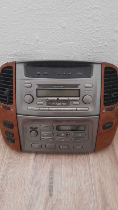 Магнитола и Климать Контроль