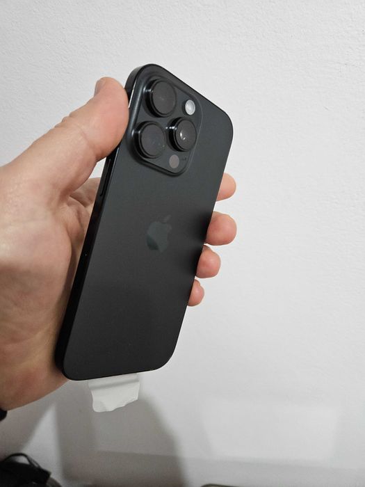 iPhone 16 Pro Max, 256Gb, neverlock, nou, neactivat.
