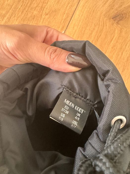 Апрески Moon boot