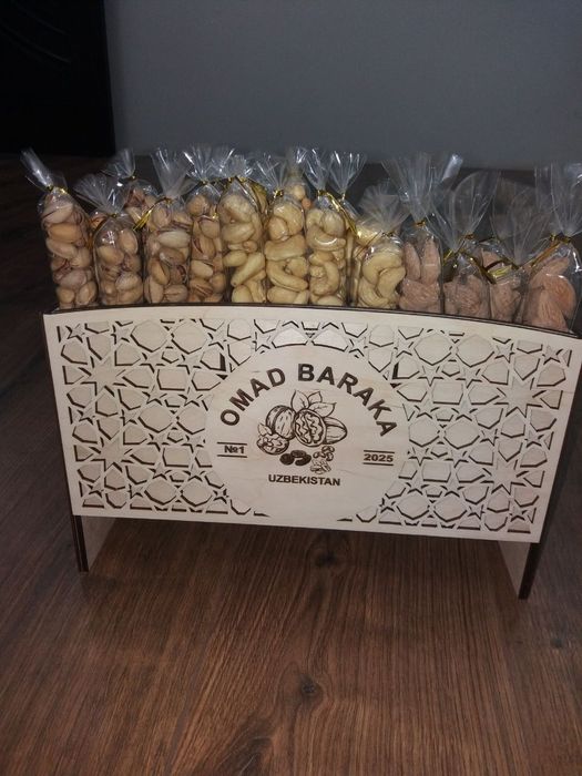 Tayyor chaq-chuq biznesi sotiladi.