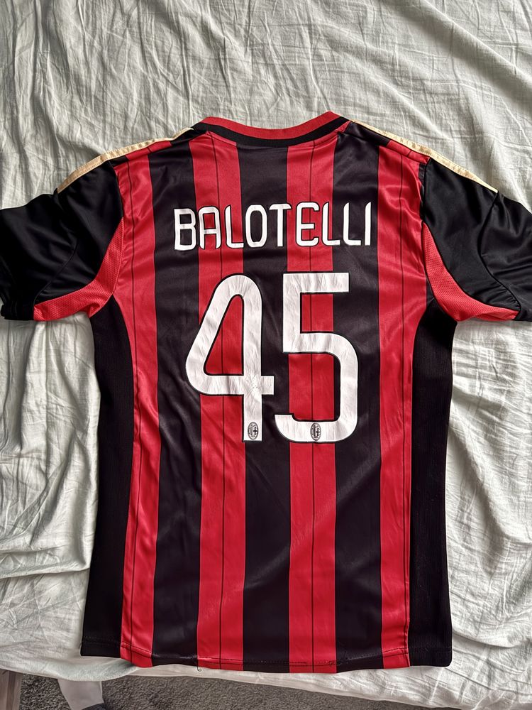AC Milan 2013/14 Balotelli #45