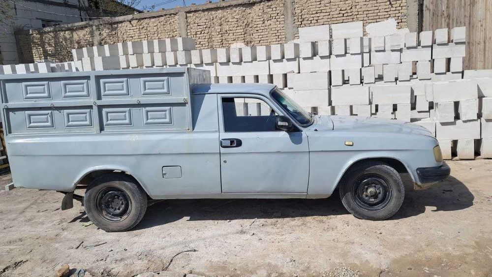 Volga Gaz 31029, Texnik holati yaxshi yurib turgan