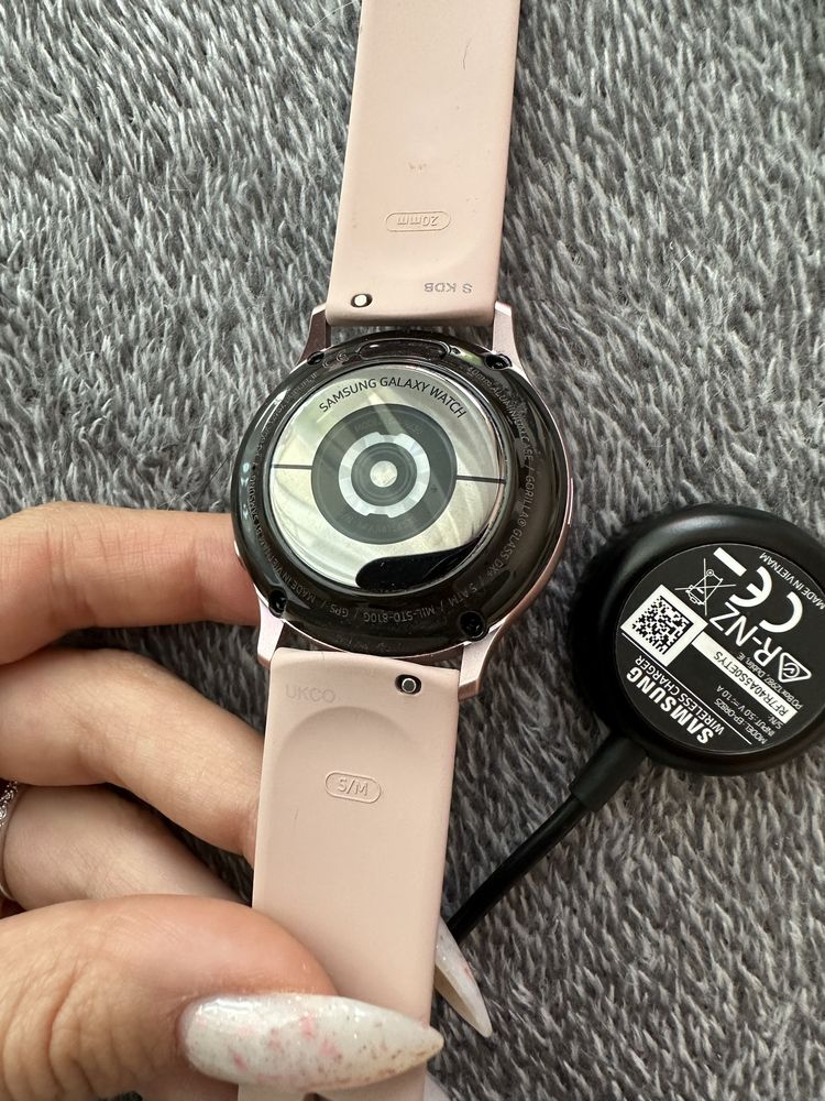 Samsung Galaxy Watch Active 2 Rose Gold