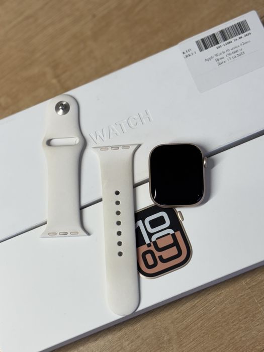 Apple Watch 10/42mm/Aktiv market