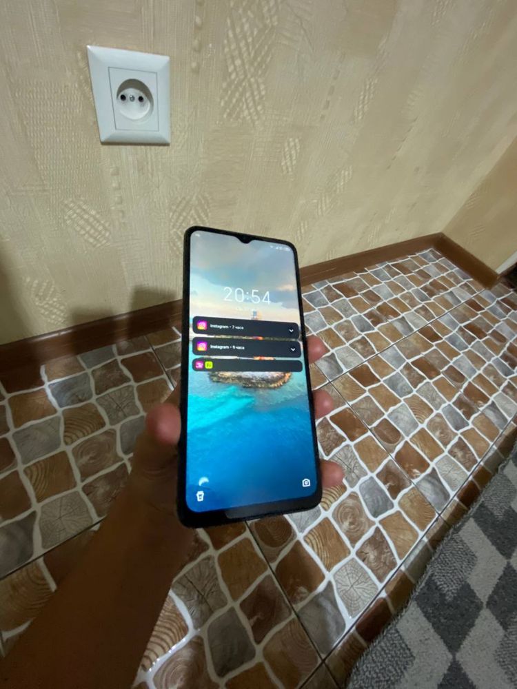 Infinix smart 7 HD