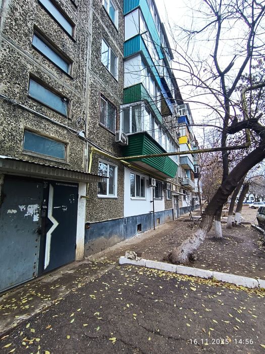 Продается 2ком квартира юбилейная