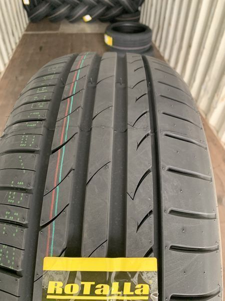 Летен спорт пакет ROTALLA 235/50R18 101Y  255/45R18 103W  НОВ DOT