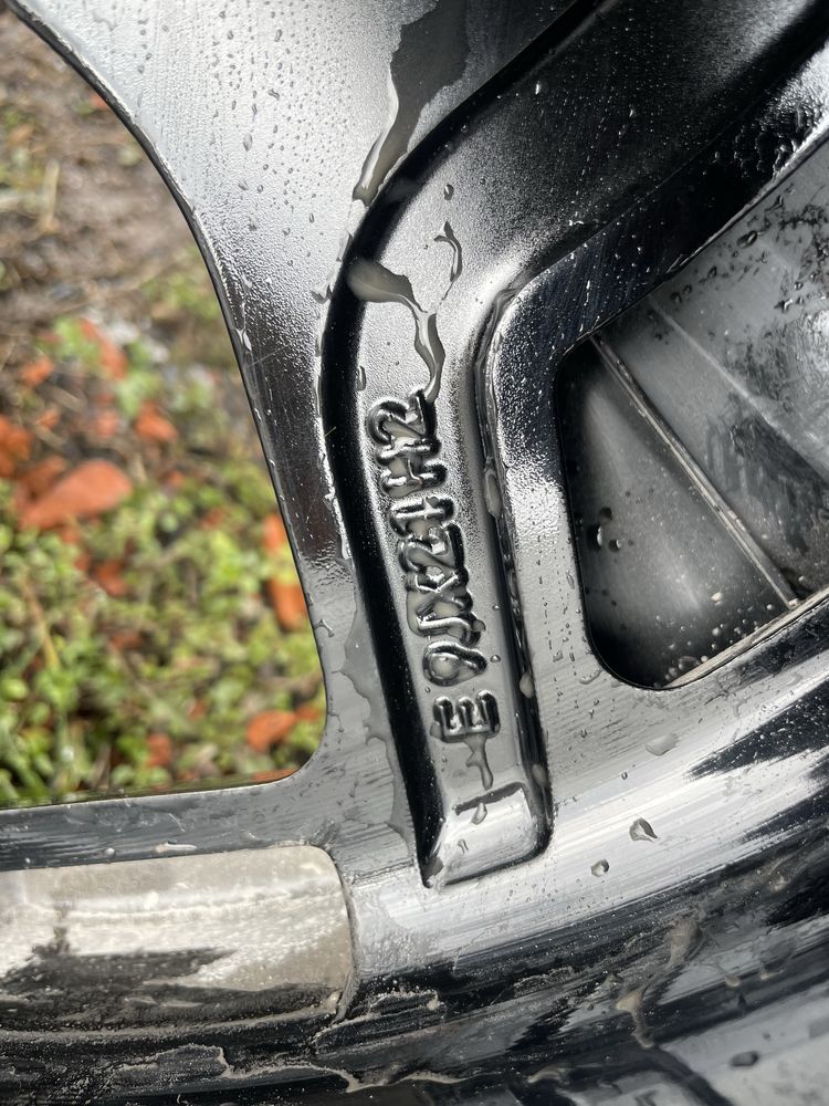 Оригинална джанти за BMW 21 5A02655
