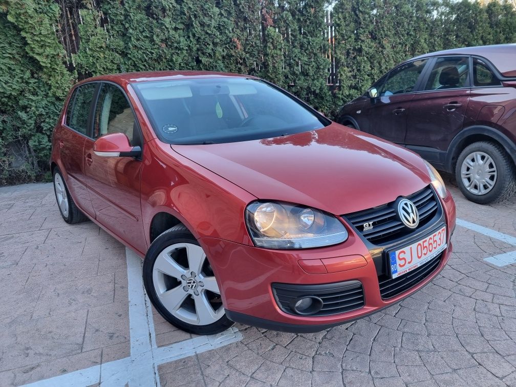 Vw Golf 5  GT 1.9 TDI-105 PS/2008