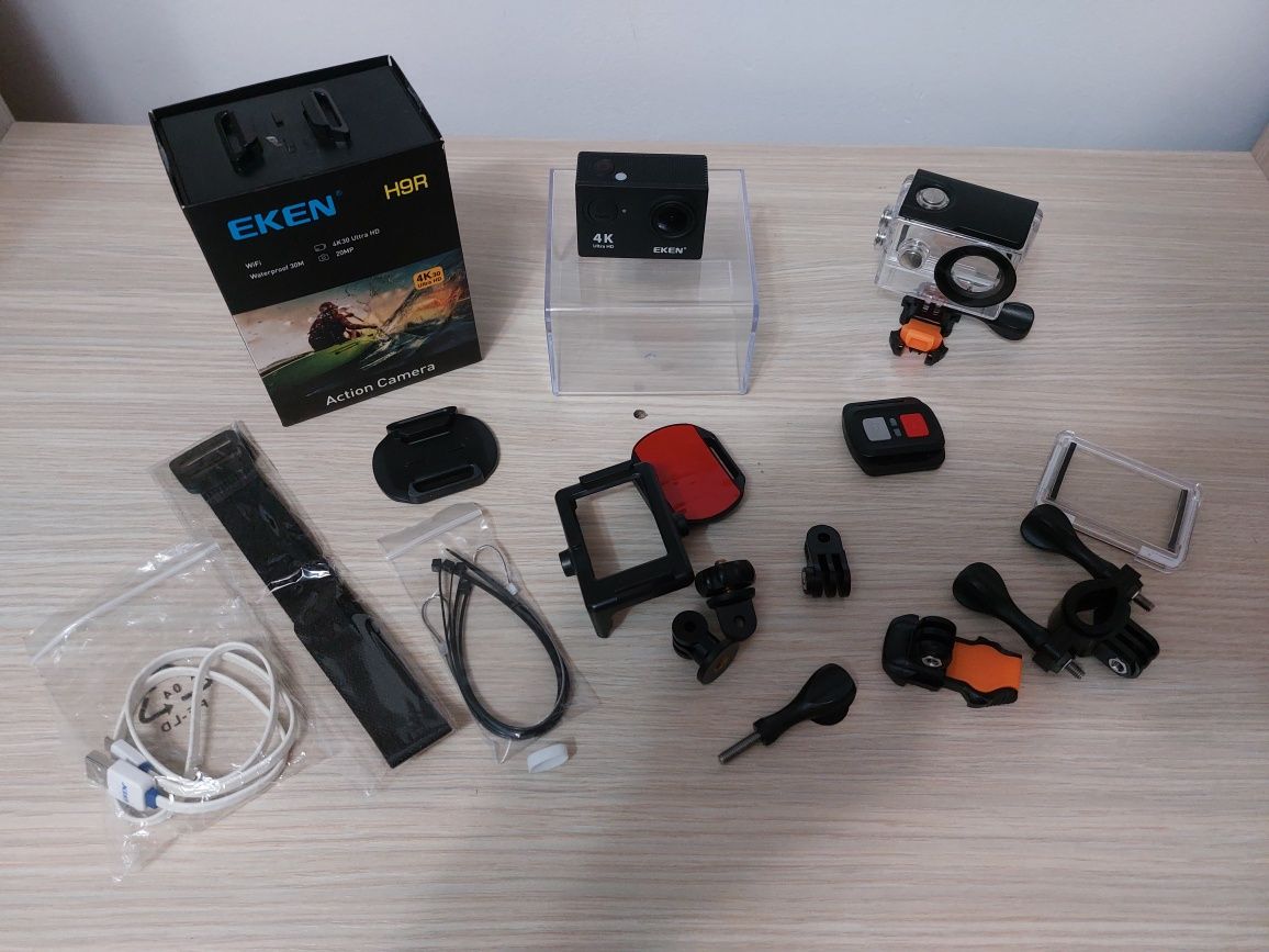 Camera sport EKEN H9R 4K