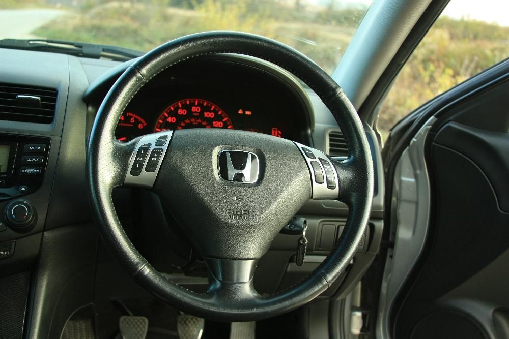 Honda Accord 2.2i-CTDI 140к.с. на части