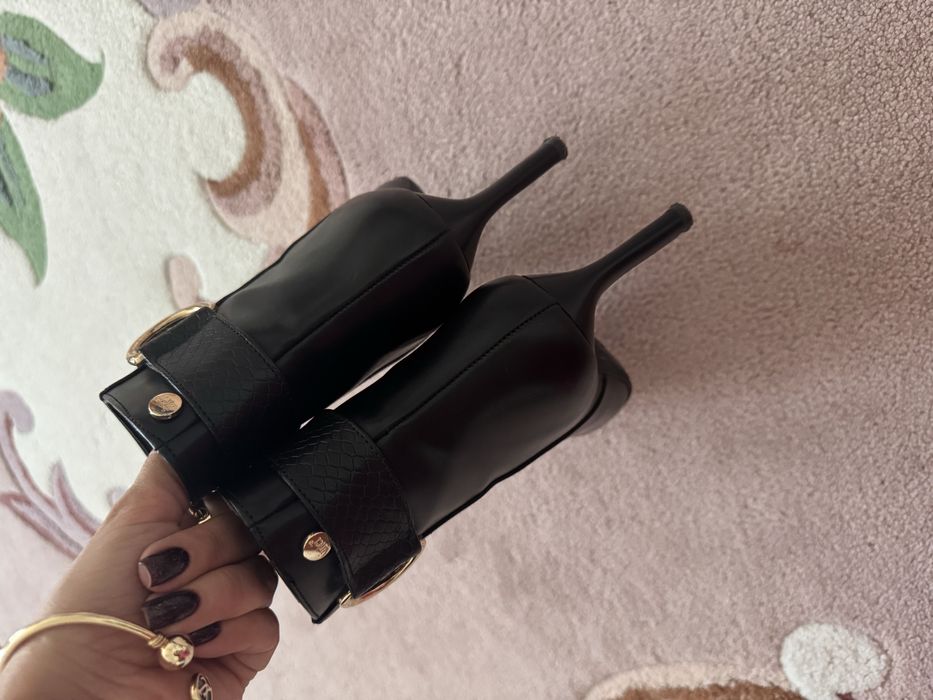 Inci сапог и сапог jennefer