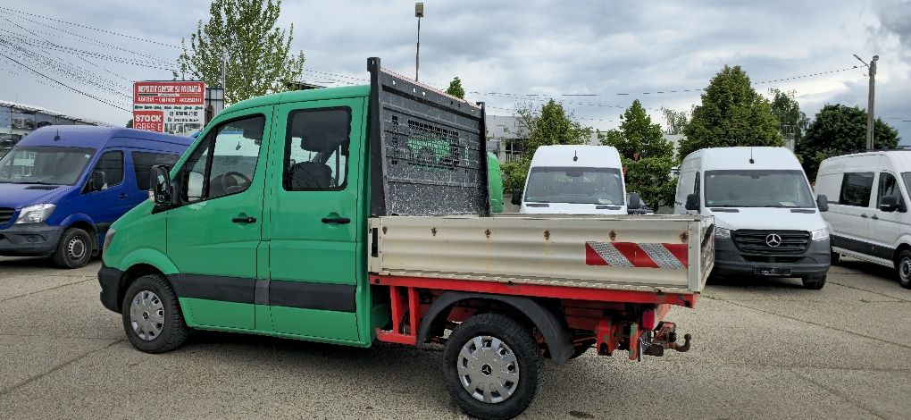 Mercedes Sprinter 313 doka