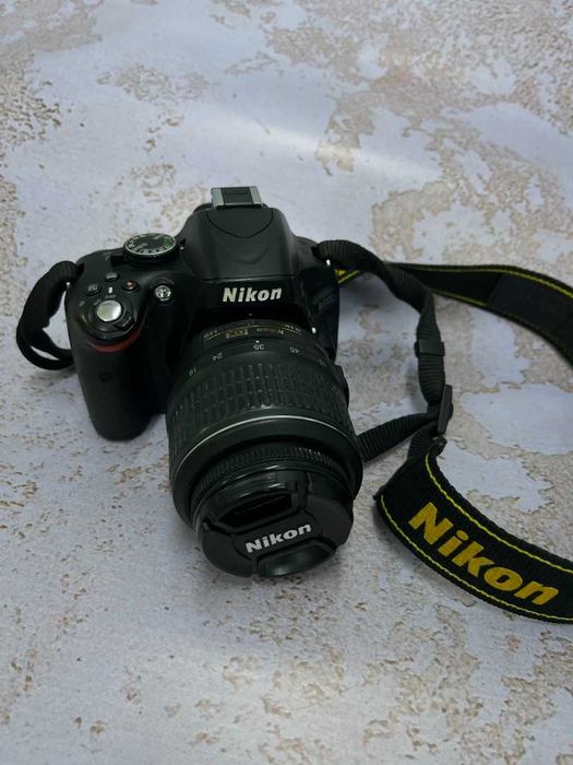 Фотоаппарат Nikon D5100 (Семей, Затаевича 33А) ЛОТ 743423