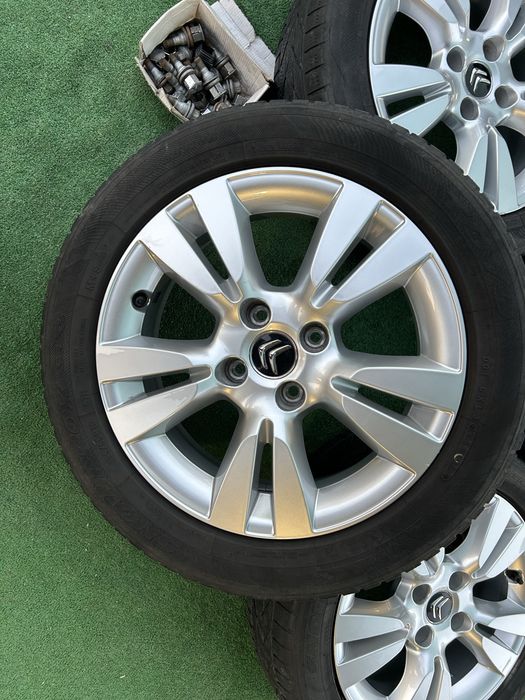 4х108 16 оргинални citroen peugeot ET 22