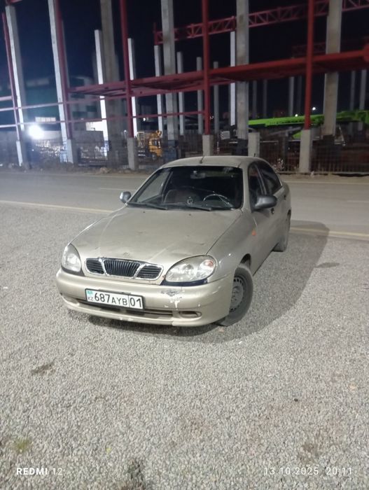 ЗАЗ шанс сатылады Астана