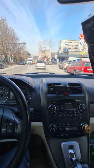 Радио и CD за Honda CR-V 3 2010