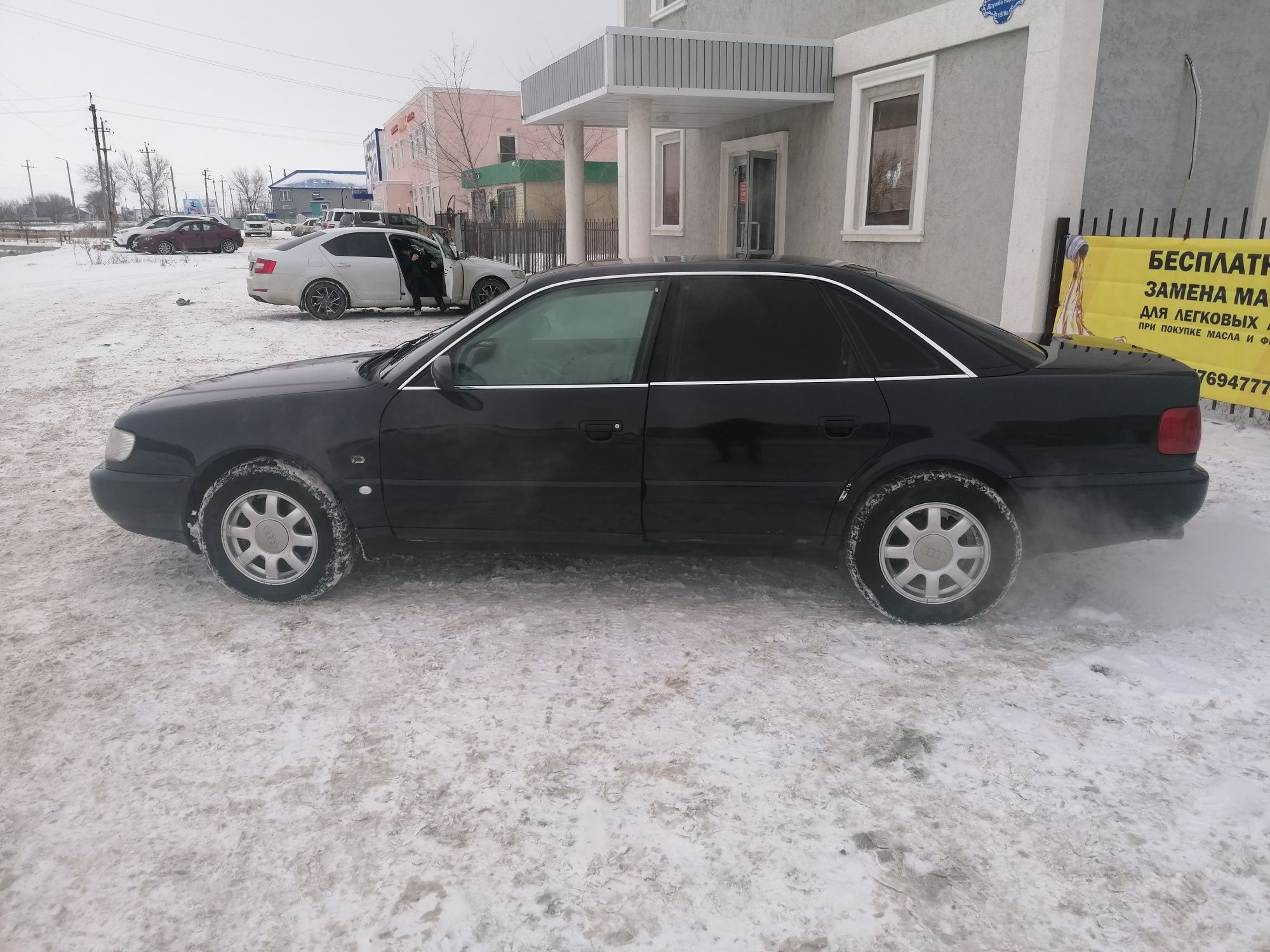 Продам Audi a6 c4