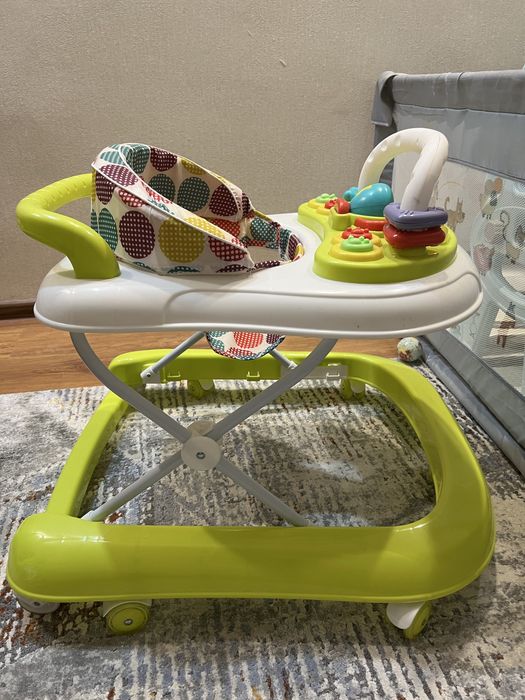 Ходунки детские новые