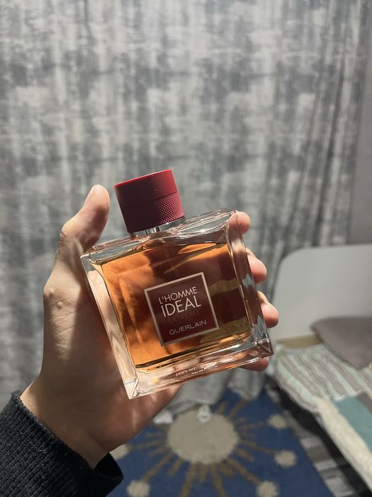 Мужской парфюм Guerlain