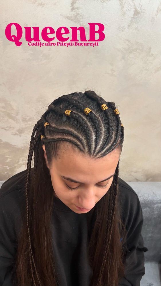 Codite afro Pitesti Bucuresti