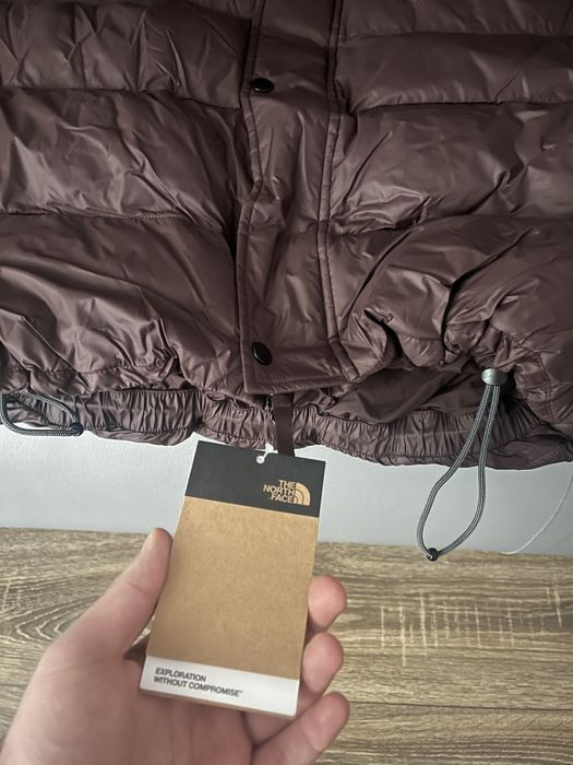 The North Face - geacă lungă oversized, XS, femei