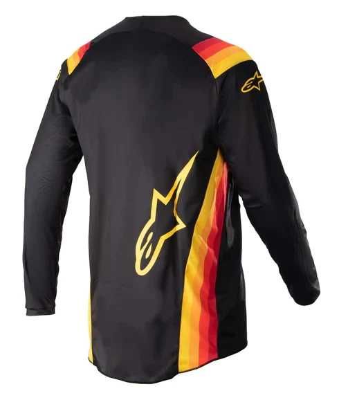 Промоция Мотокрос екип мотор ALPINESTARS FLUID CORSA,S,M,L,XL,XXL