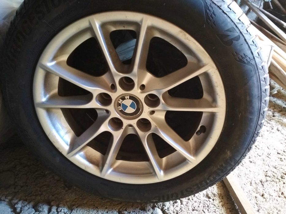 Лятна гума 1бр. BRIDGESTONE T-005 RFT BMW дот 2021