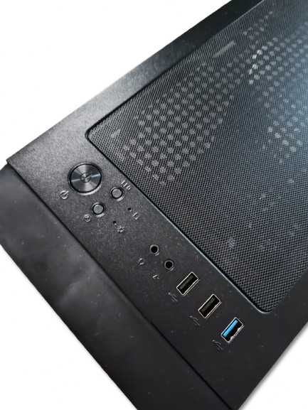 Intel Core i7 4770K, 16Gb DDR3,SSD 512 Gb,RX-570 4Gb 256 bit,Garantia!