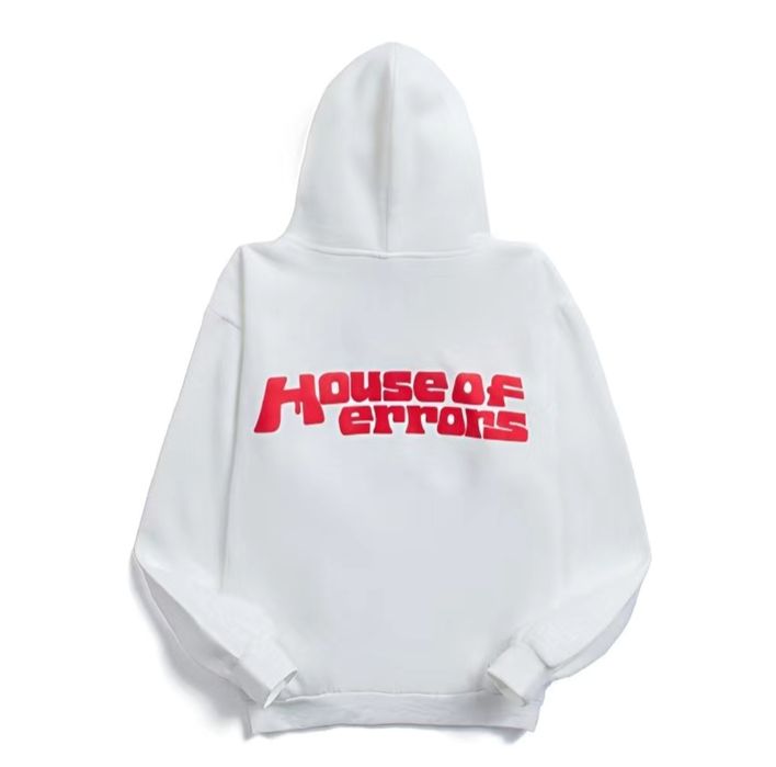Худи House of errors
