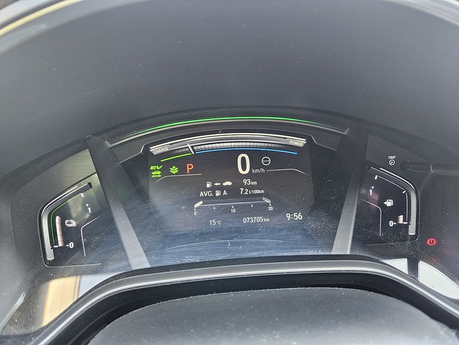 Vând Honda CR-V Hybrid