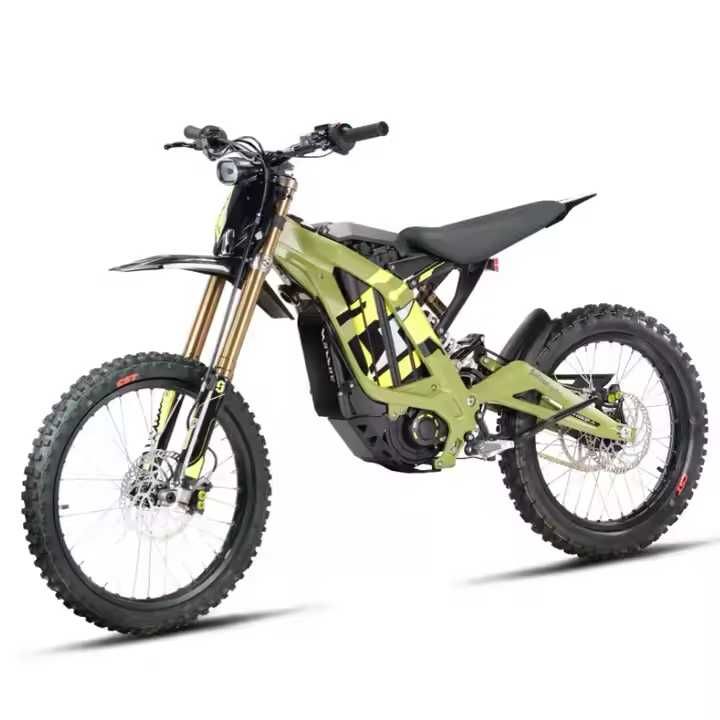 Електрически офроуд мотор 8000W 60V | До 100 км/ч | 40Ah