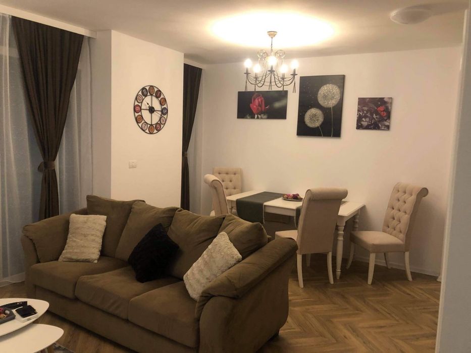 Vand apartament centru NordOne bloc nou