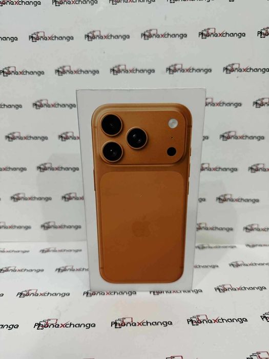 iPhone 17 Pro Orange Neverlocked 256GB Sigilat