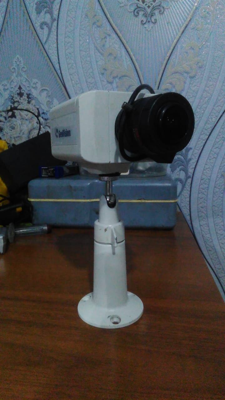 Камера видео-наблюдения без крепления