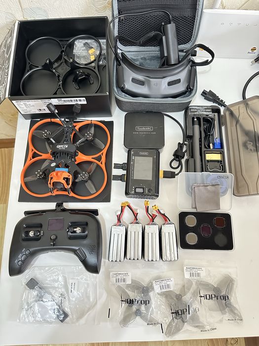 FPV дрон Cinelog 30 v3