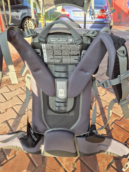 Deuter Kid Comfort 1 Plus