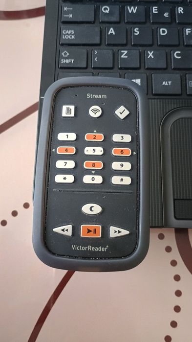 VictorReader Stream2