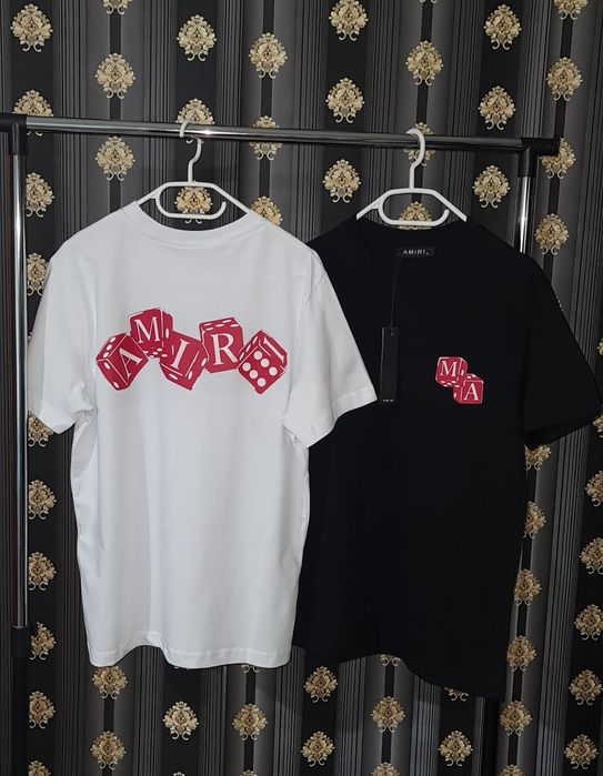Tricou -  AMIRI  dice