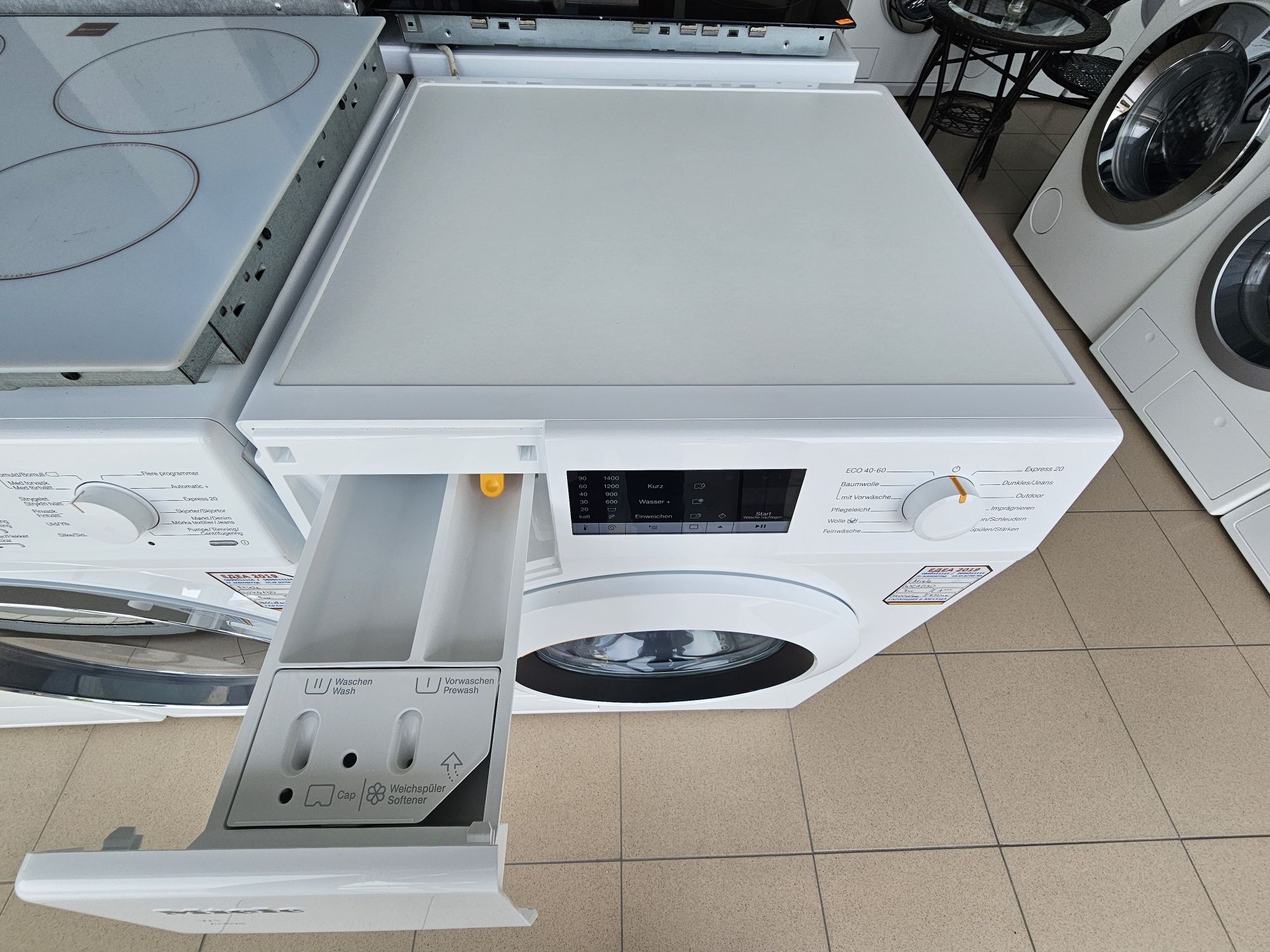 Пералня MIELE W1 Active