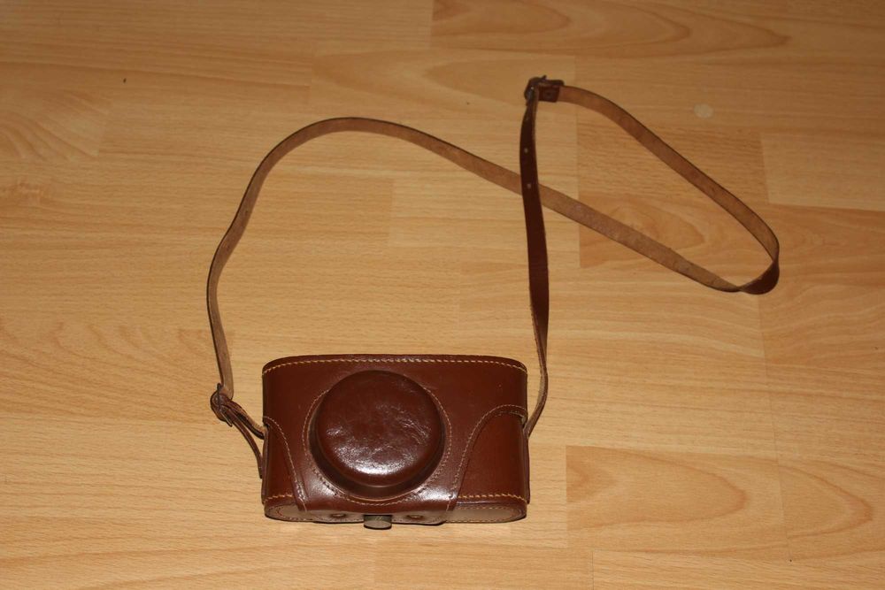 Druopta Vega II 35mm Film Camera Druoptar 50mm f4.5