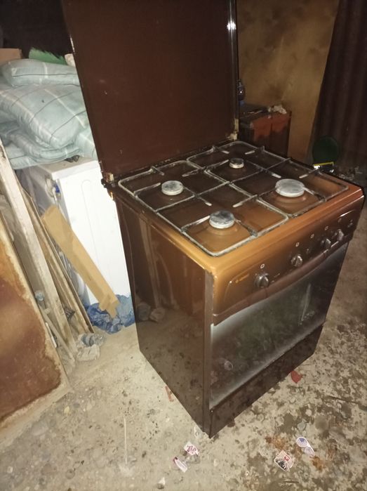 Gefes gaz plita sirochni sotiladi