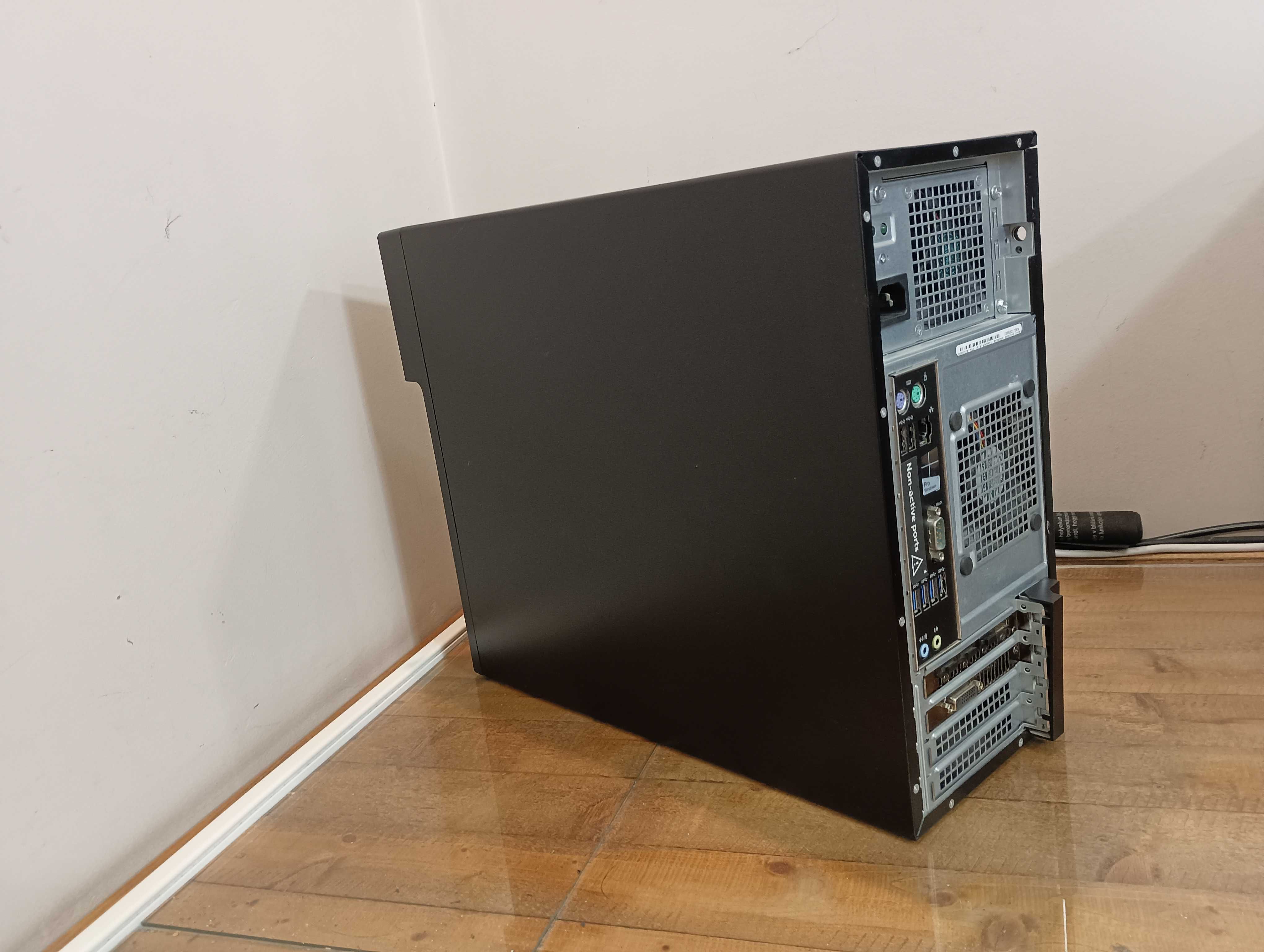 Настолен компютър / умерен гейминг / Dell Precision T1700 Xeon E3 1220