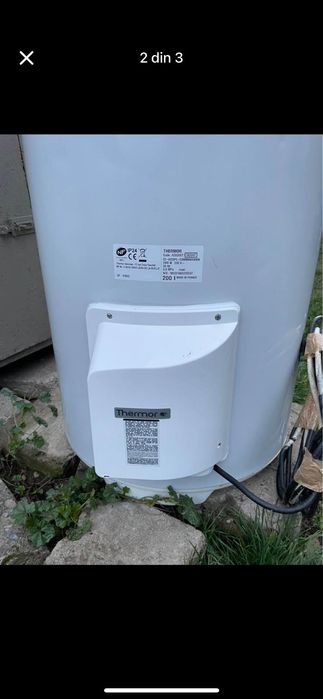 Boiler 200l funcțional