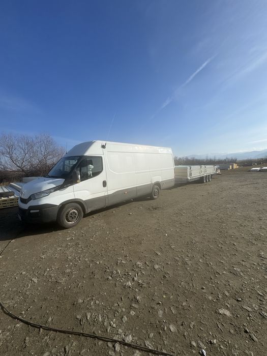 Transport marfa si mutari Sibiu