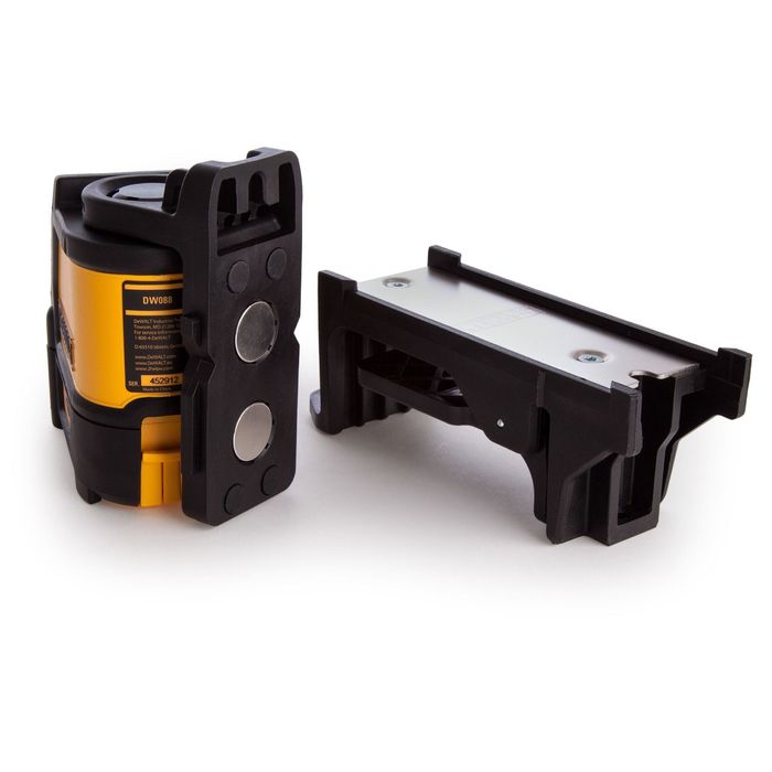Лазерен Нивелир DeWALT DW088K – Червен Лъч