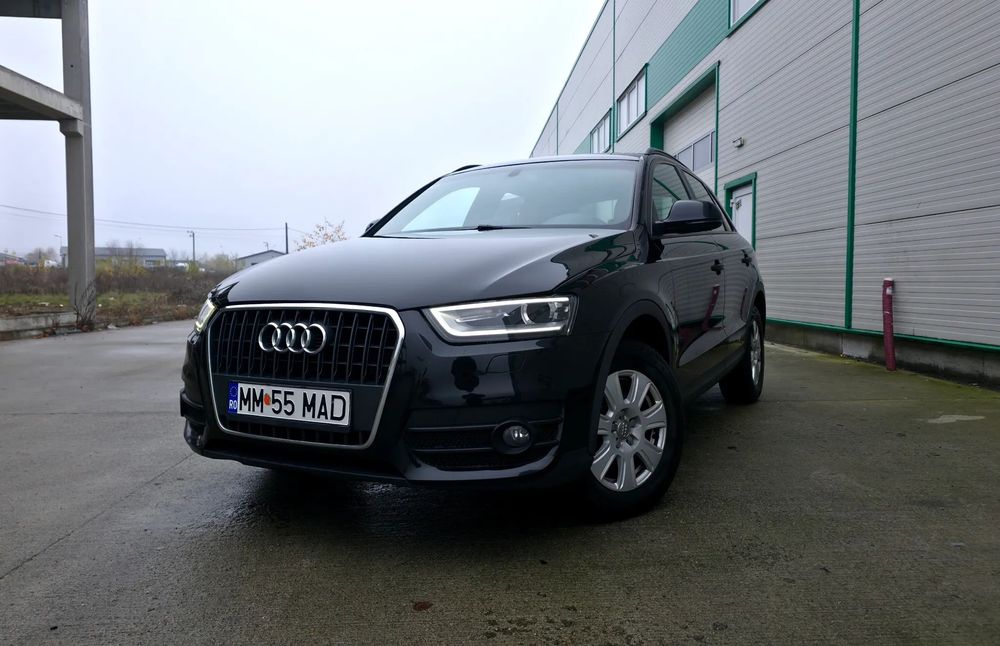 Audi Q3 Audi Q3 2.0 tdi