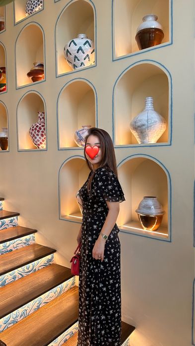 Очень красивое платье