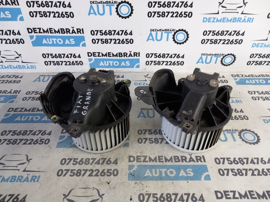 Motoras aeroterma Fiat Grande Punto