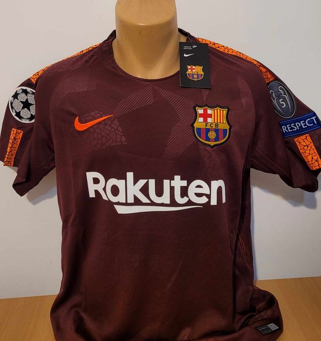 Tricou Fc Barcelona nou- Messi